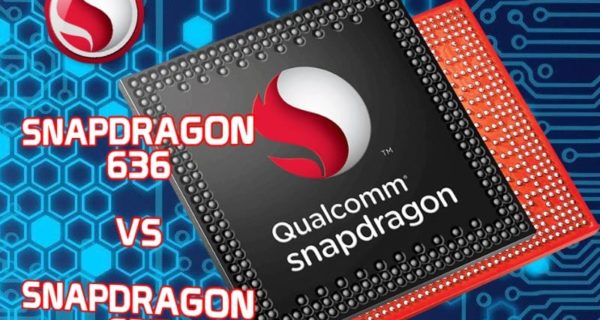 snapdragon 636 vs snapdragon 625